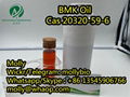 Factory supply BMK Oil  Cas 20320-59-6 /Wickr/Telegram: mollybio