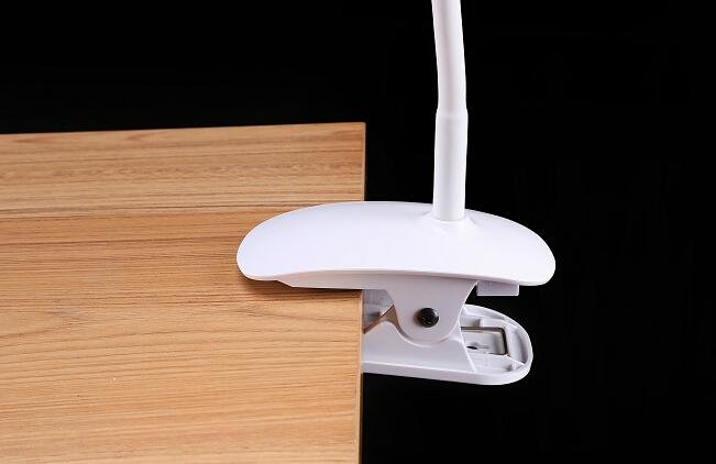 LED Clip Lamp Flexible Lamp Arm 5