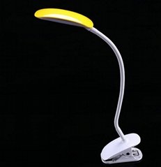 LED Clip Lamp Flexible Lamp Arm