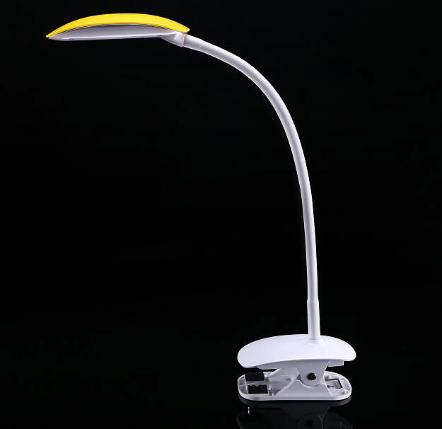 LED Clip Lamp Flexible Lamp Arm 2