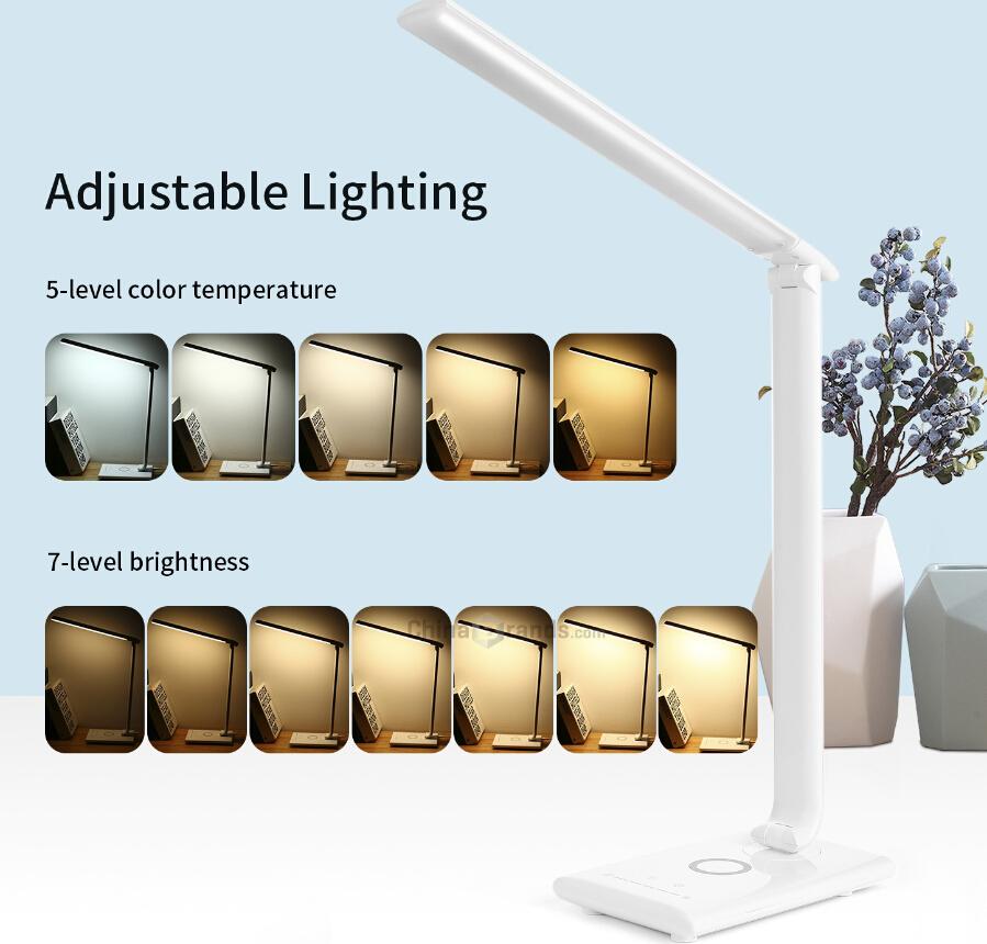 High Bright LED Desk Lamp China Manufacturer Product Catalog