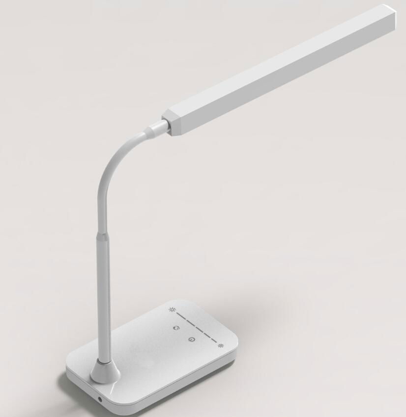 LED台式柔性灯臂 带USB充电接口 4