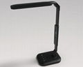 Foldable LED Table Lamp 5 Step Dimming +