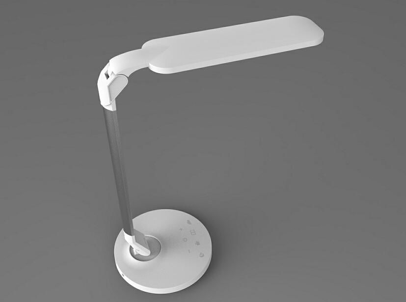 Foldable LED Table Lamp 5 Step Dimming + 4 Color Temperature 5