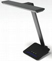 Aluminum LED Desk Lamp 6 step dimming +