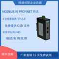 MODBUS轉profinet