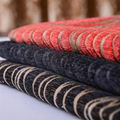 Sofa Upholstery 100% Polyester Jacquard Fabric 3