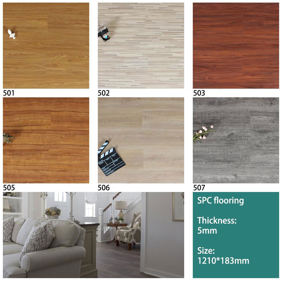 Virgin Material parquet pvc vinyl flooring pvc panels floor