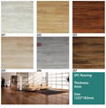 Wear-resistant Waterproof SPC Flooring