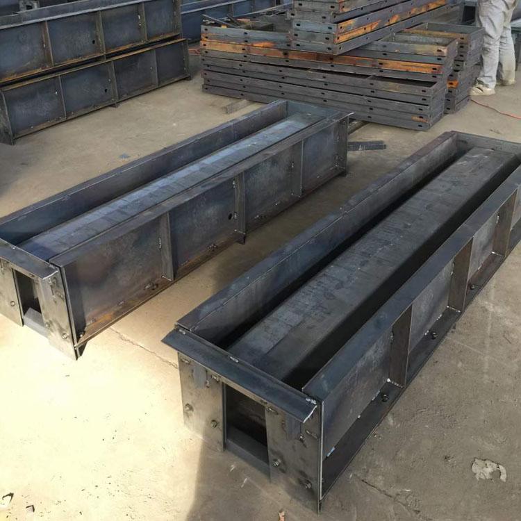 河道引水渠模具安装方便，U型引水渠模具规格齐全 4