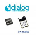 Small Bluetooth 5.1  BLE UART Dialog Module 4