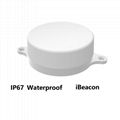100M IP67 Beacon Bluetooth iBeacon Support Wireless Broadcasting 2