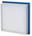 Gel-seal MiniPleat HEPA filters 1