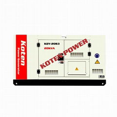 Koten Yangdong Series Diesel Generators10kVA