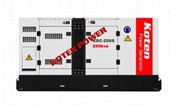 Koten Cummins Generator 250kVA For Sale