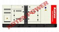 Koten Cummins Series Generator 800kVA