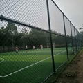 渭南市球場護欄網 網球場浸塑圍網 運動場隔離網 2