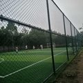 渭南市球场护栏网 网球场浸塑围网 运动场隔离网