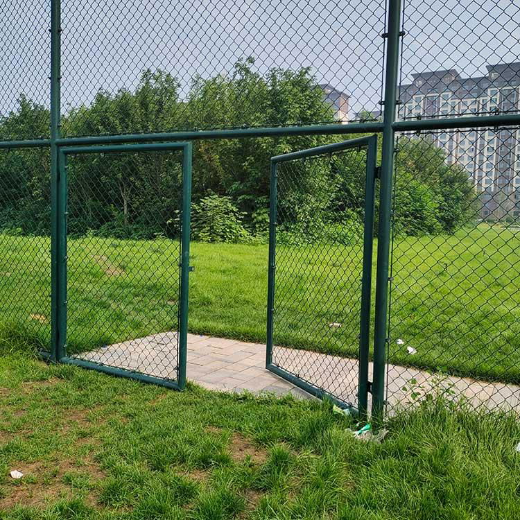 榆林市体育球场围网 网球场护栏网 高尔夫球场隔离网 2