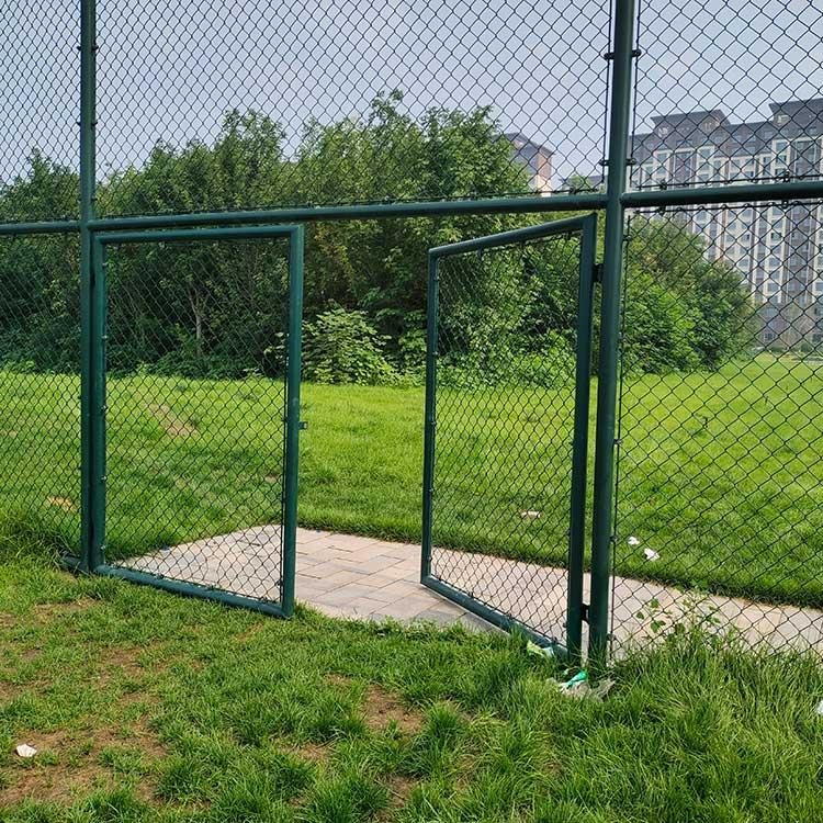 榆林市體育球場圍網 網球場護欄網 高爾夫球場隔離網 2