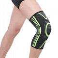 Hot selling neoprene knee support brace for running 1