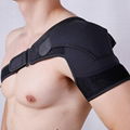 Neoprene Adjustable Shoulder Support Fitness Pain Relief Elastic Shoulder Brace 1