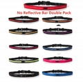 Adjustable Running Pouch Runners Belt Workout Waist Bag Elastic Slim 1
