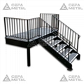 Stair Tread    Stair grating customization   3