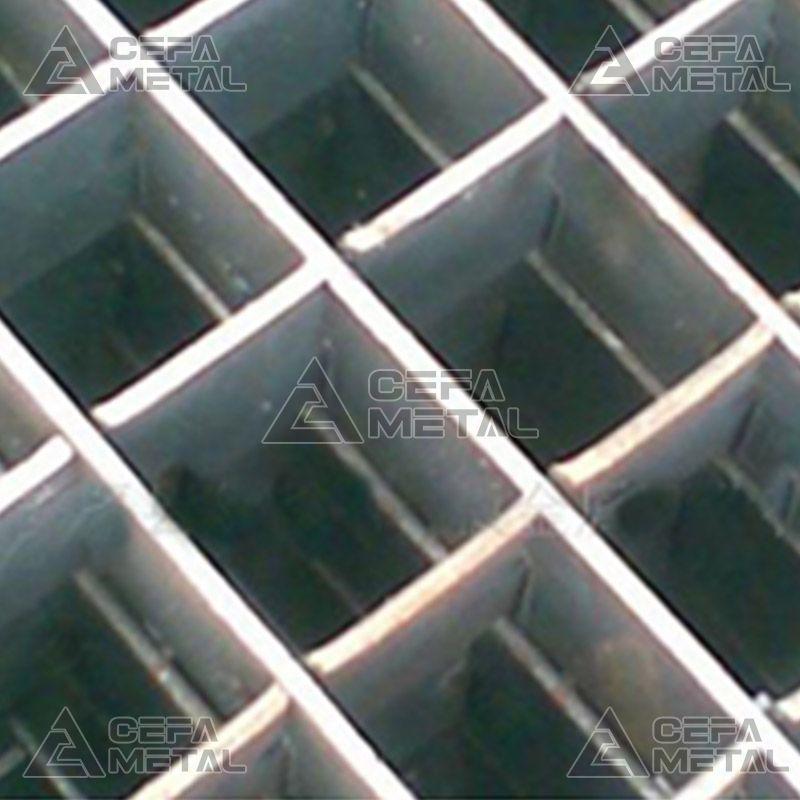 Press-Lock Steel Grating     Press Lock Grating      2