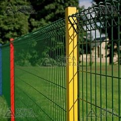 Roll-Top Fence   Brc Fence   Brc Fence Supplier   