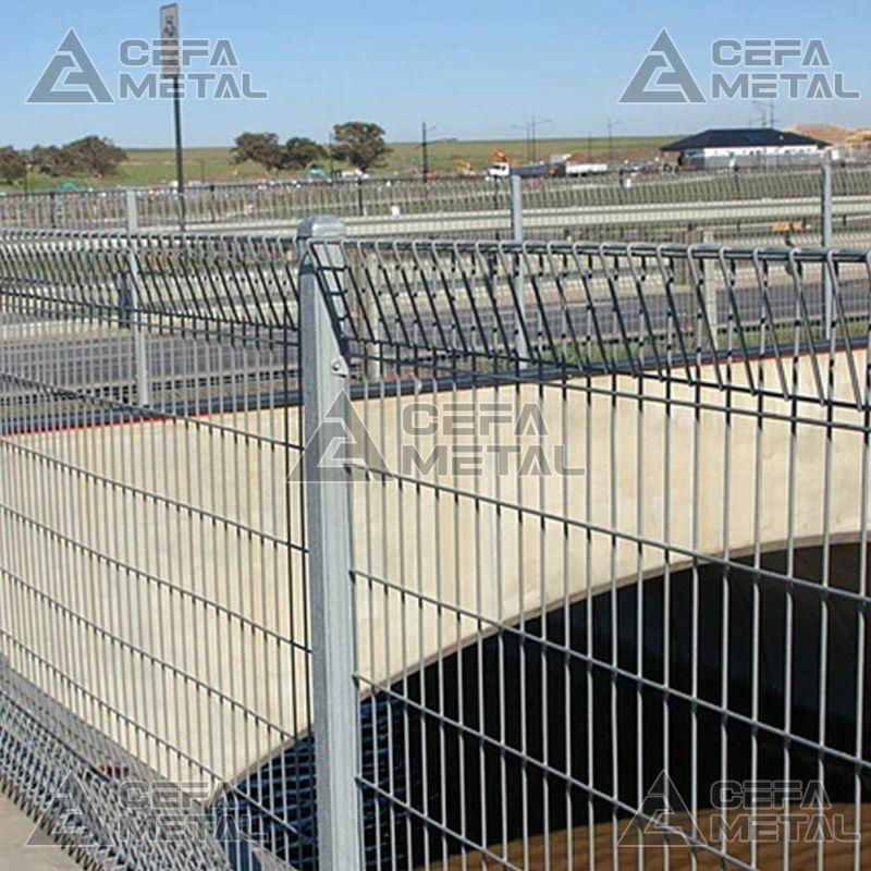 Roll-Top Fence   Brc Fence   Brc Fence Supplier    3