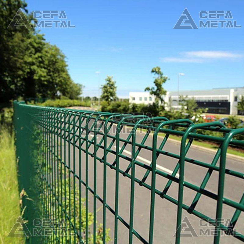 Roll-Top Fence   Brc Fence   Brc Fence Supplier    5