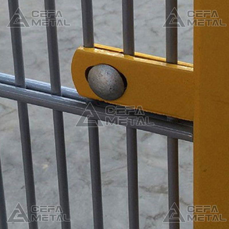 Double Wire Fence      Double Wire Mesh Fence    2