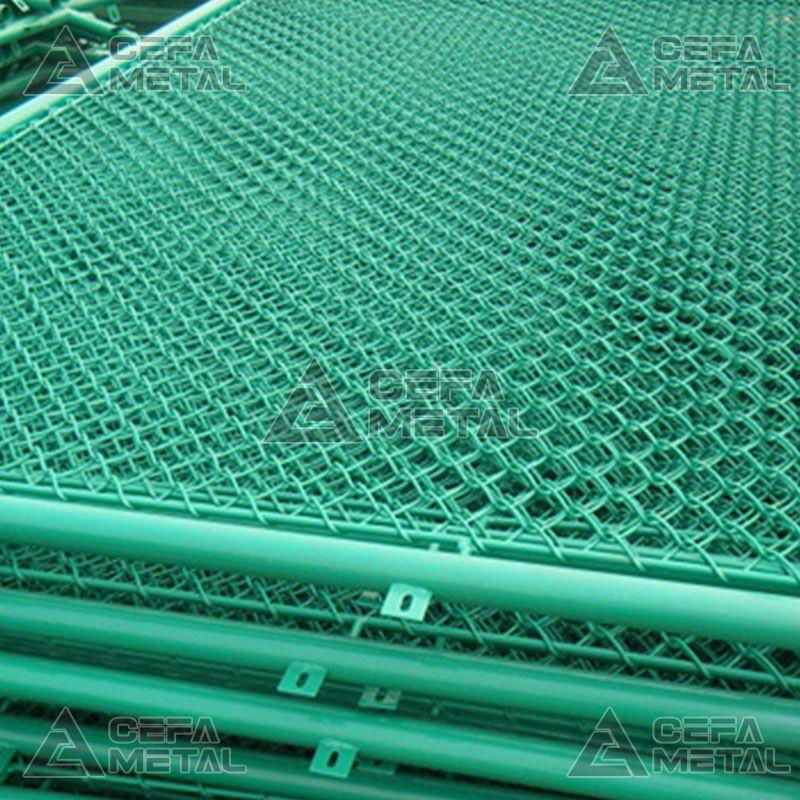 Chain Link Fence    Chain Link Fence Supplier In China    3