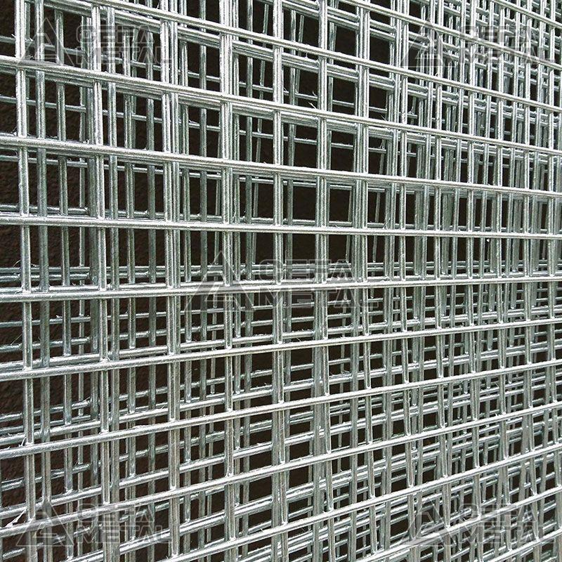 Welded Mesh Panel      Welded Mesh Panel In China