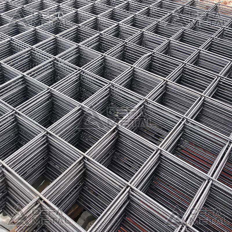 Welded Mesh Panel      Welded Mesh Panel In China 2