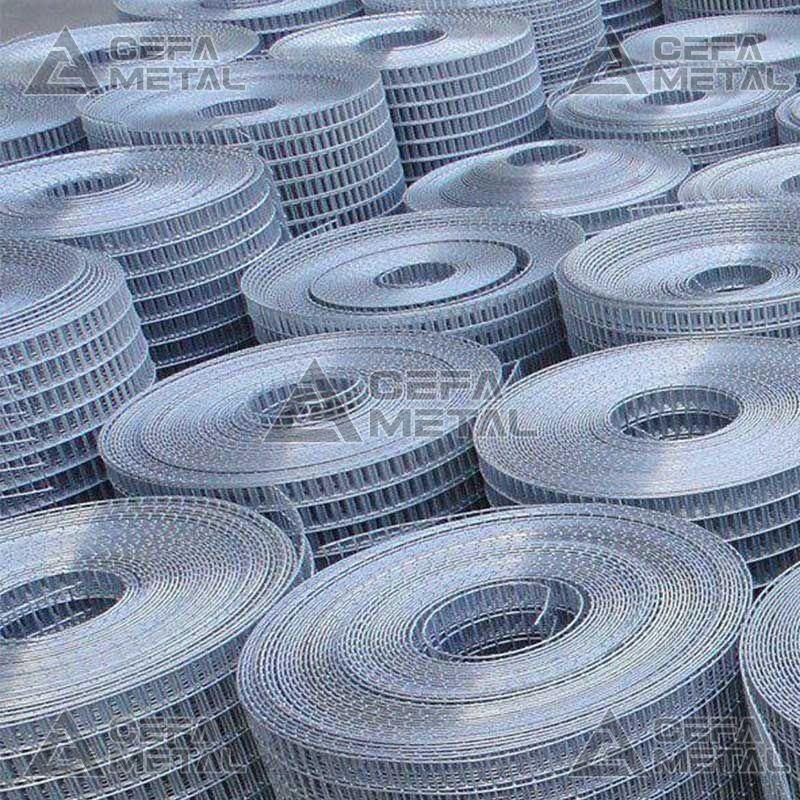 Welded Mesh Rolls     Composite Steel Grating  3