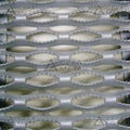 Perforated Steel Grating   Diamond-Strut Safety Grating