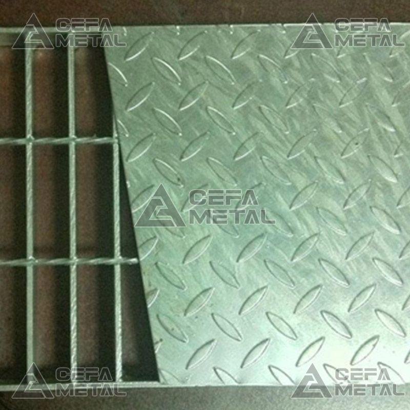 Composite Steel Grating    Wire Fence Products In China    3