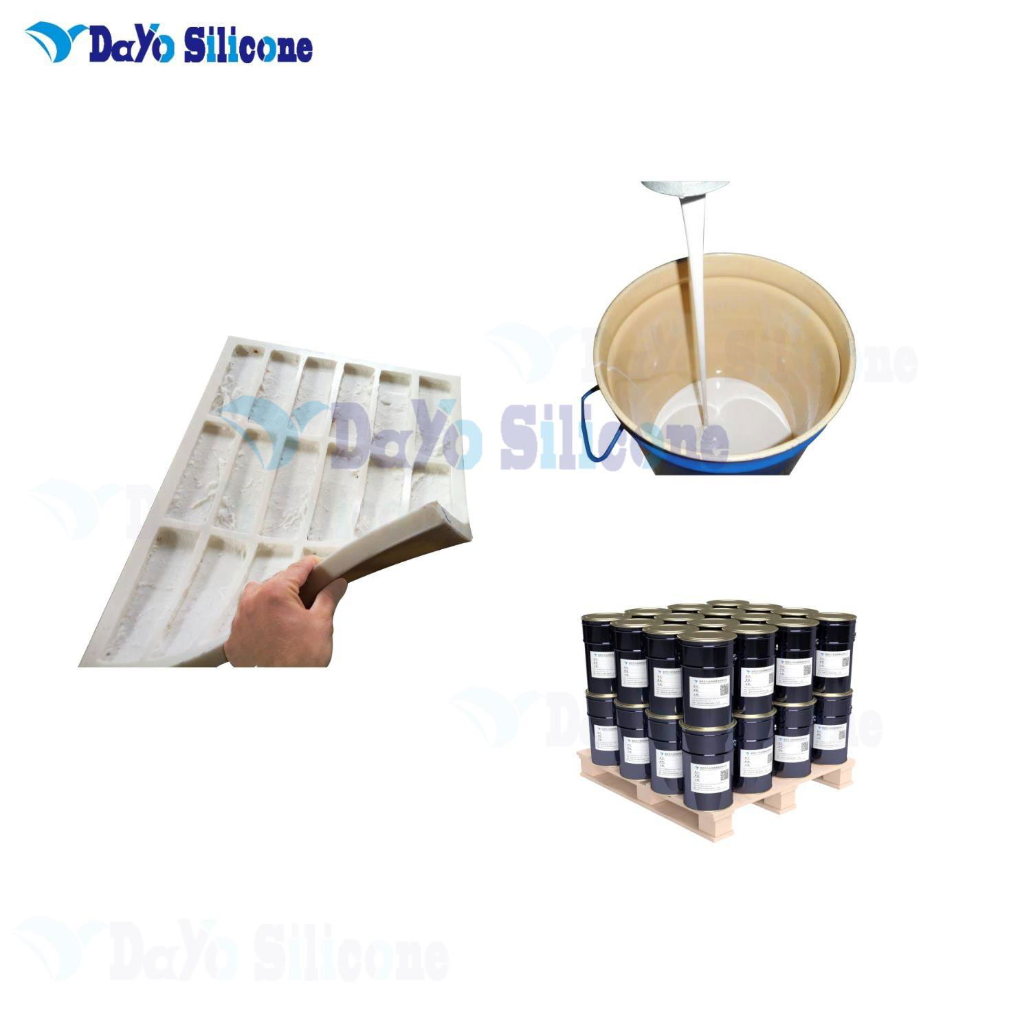 RTV-2 Liquid Silicone for Mold Making 4