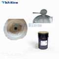 RTV-2 Liquid Silicone for Mold Making 5