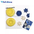 Silicone Putty for Impression Mold Making 5