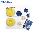 Silicone Putty for Impression Mold Making