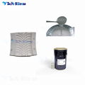 Liquid Silicone for Tire Mold Making 1