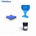 Liquid Silicone for Tire Mold Making 3