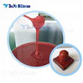 RTV Silicone for Printing Pad Making 1