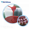 RTV Silicone for Printing Pad Making 2