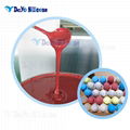 RTV Silicone for Printing Pad Making 3