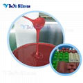 RTV Silicone for Printing Pad Making 4