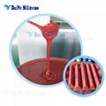 RTV Silicone for Printing Pad Making 5